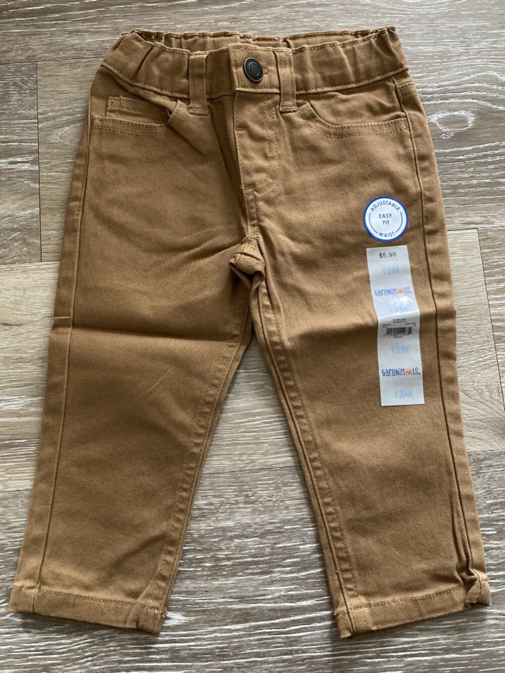 Garanimals Khaki Pants Size 12mo